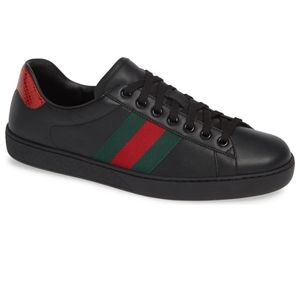 Gucci New Ace Clean Sneakersize 6 - image 1